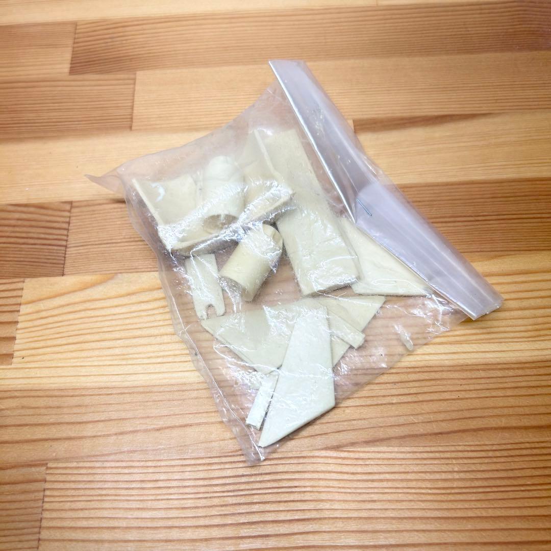 ZACO サンダーバード2号 未組立キット