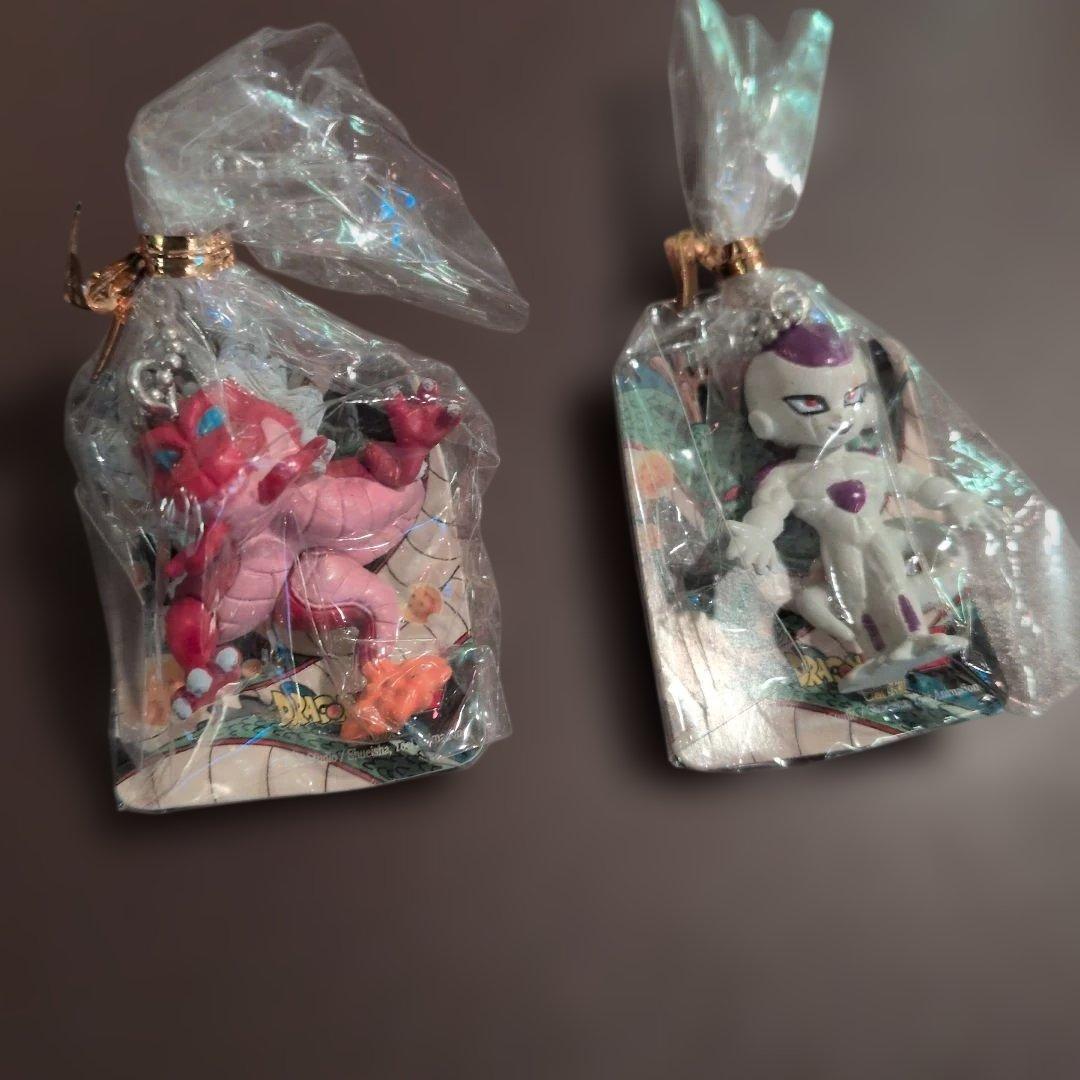 レア物　ドラゴンボールZ ボールチェーン10体　初期　コレクション品