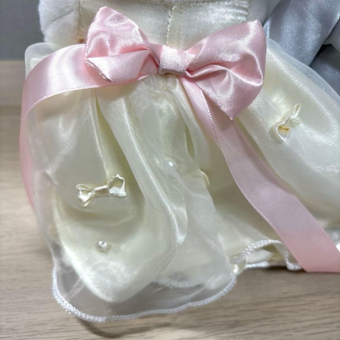 サンリオ ハローキティ&ダニエル ドールパール ぬいぐるみ 結婚　ウェディング