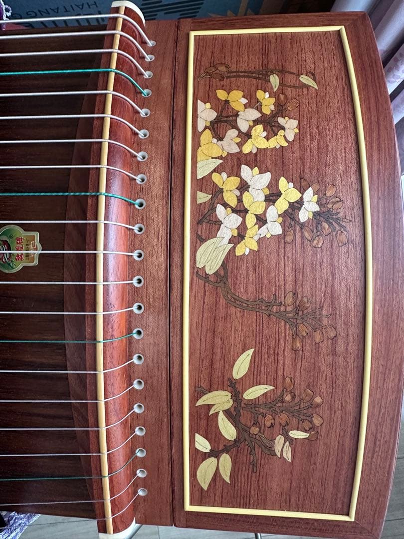 古筝　敦煌の一帘幽夢