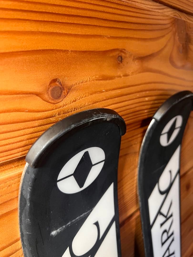 ■■最終特価■OLIN■MARK C■160cm■調整ビン付■WAX済■■l