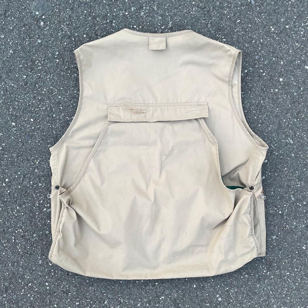 ウェア 70s Columbia Fishing Vest