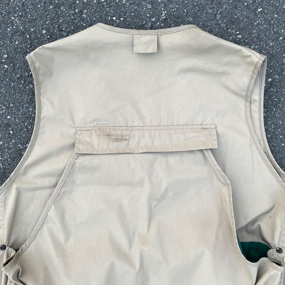 ウェア 70s Columbia Fishing Vest