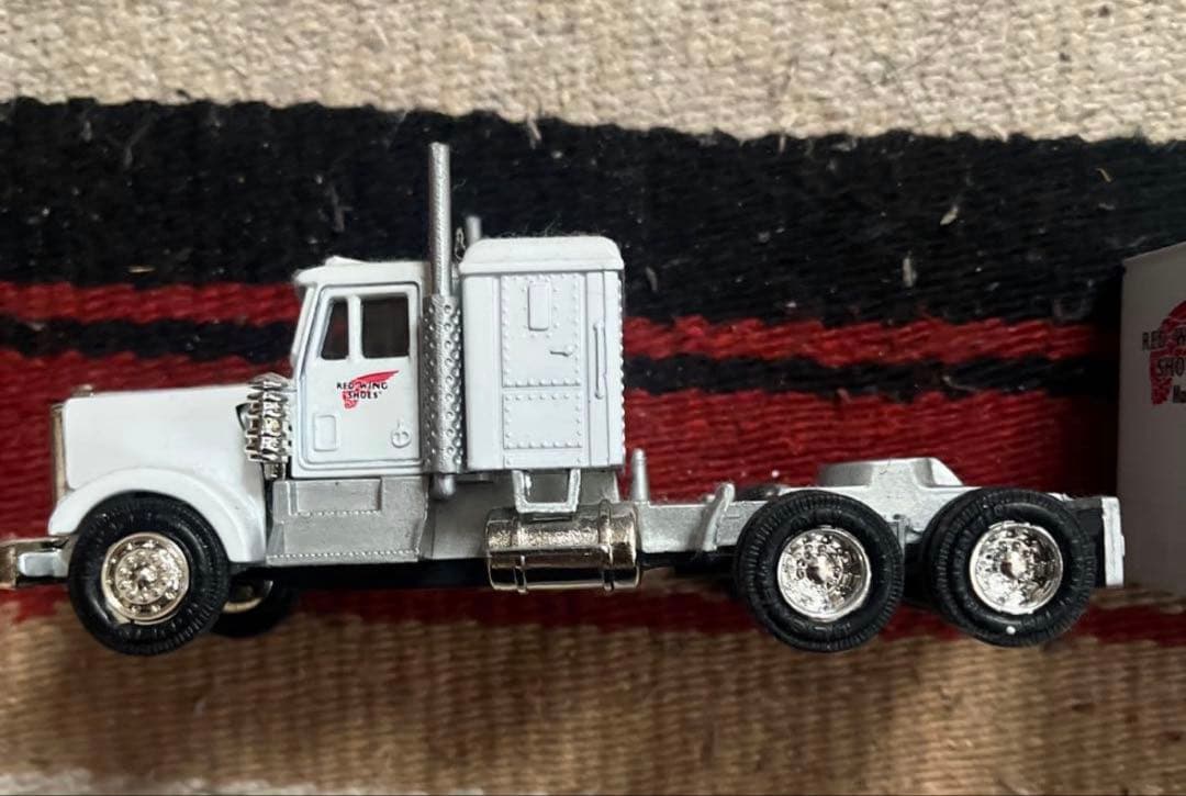 1995s 90周年REDWINGブーツトラック非売品レッドウィングディスプレイ