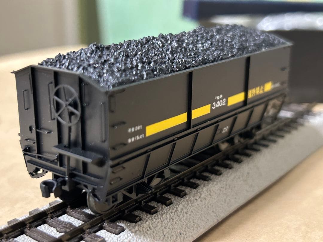 モデルスイモン IMON HOj セキ3000 4両セット　メーカー完成品