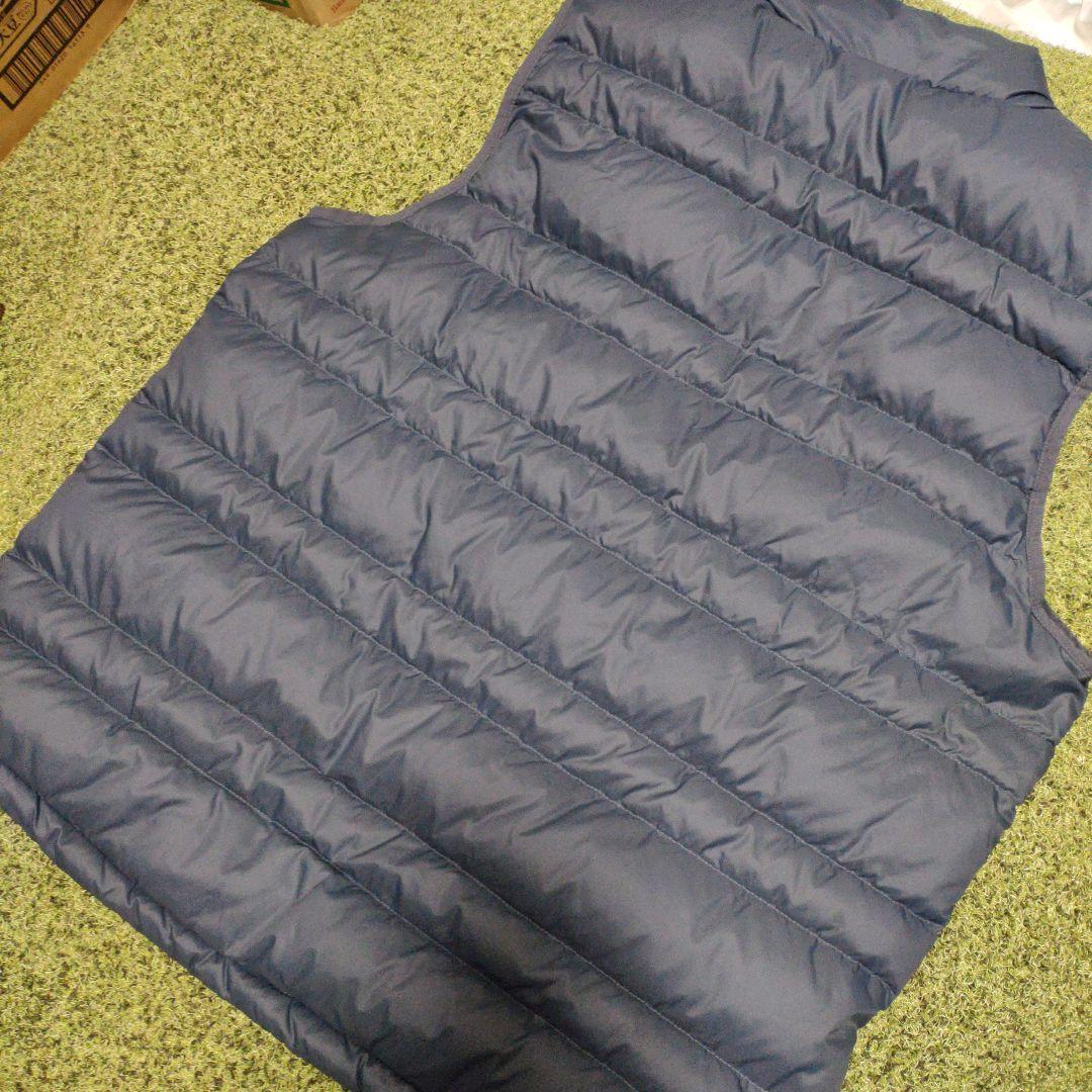 アンダーアーマー ダウンベスト ＸＬ ゴルフ