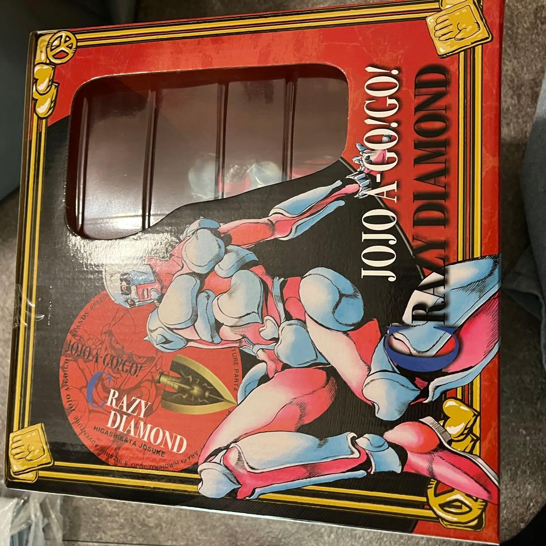 一番くじ　ジョジョの奇妙な冒険　第4部　ラストワン賞