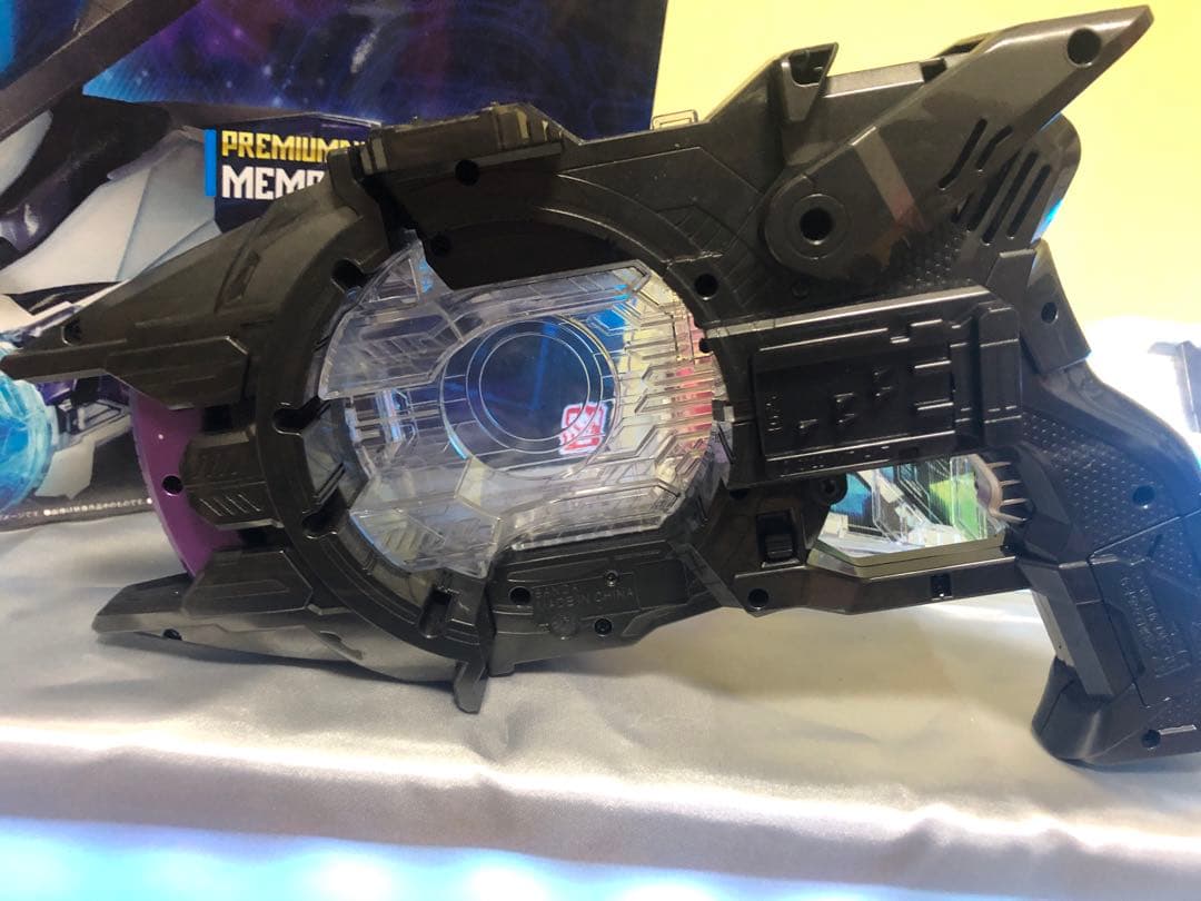 仮面ライダーギーツ　サポートライダーセット