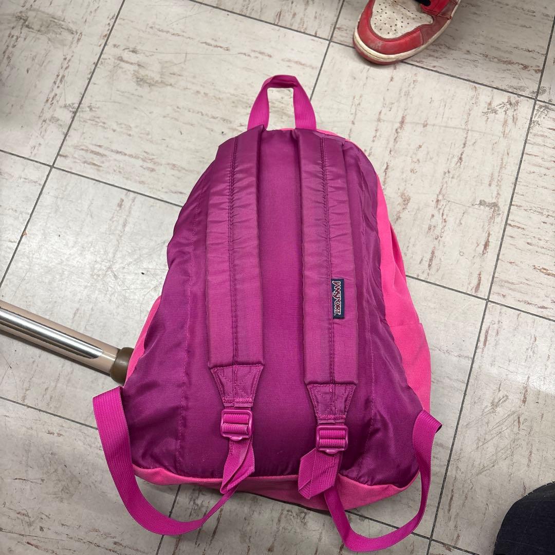 jansport リュックサック スタッズ