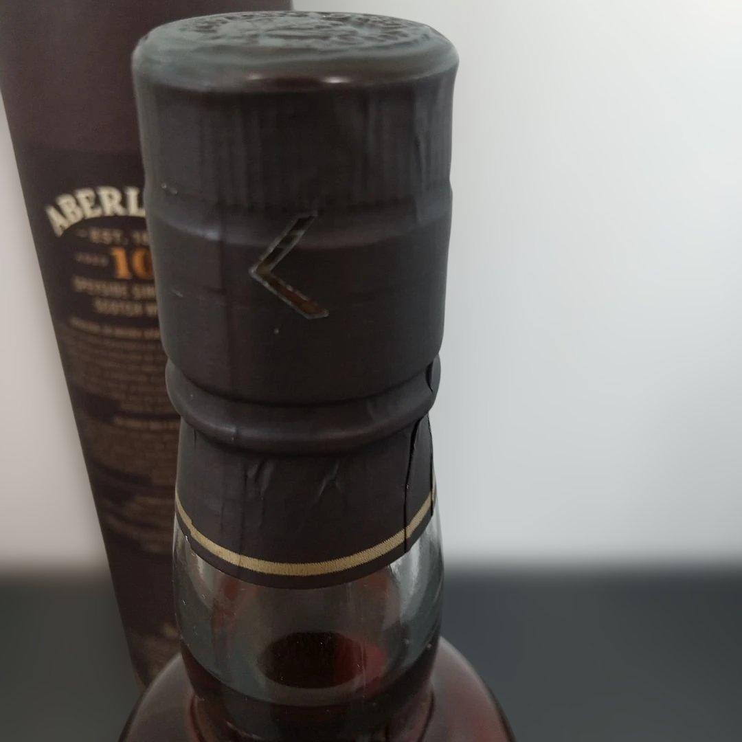 アベラワー 10年 フォレストリザーブ グレンドロナック　12年　ウイスキー