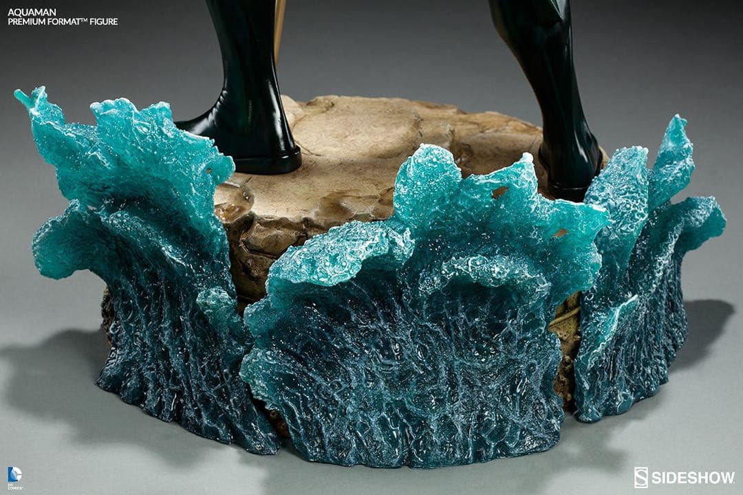 サイドショウプレミアムフォーマット アクアマン スタチュー DCコミックス