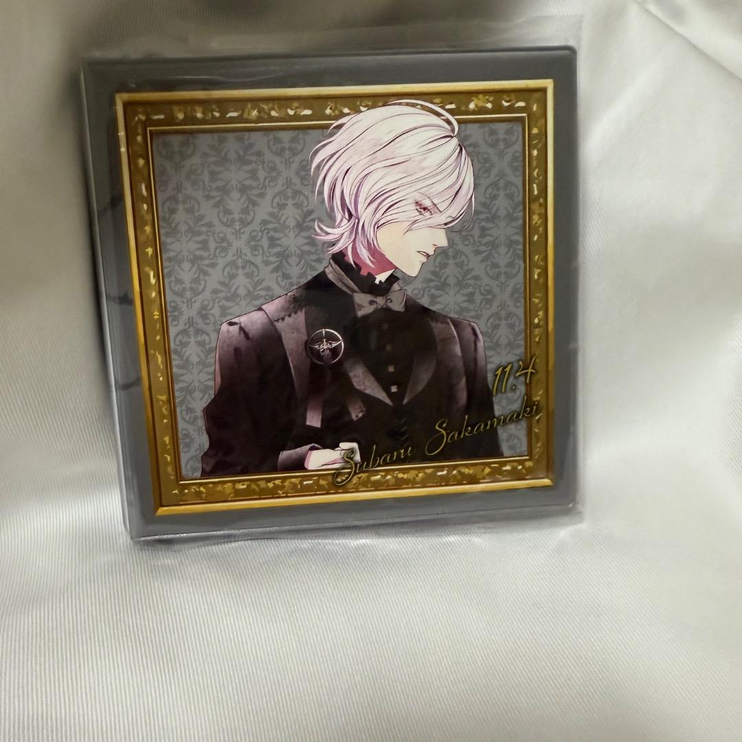 逆巻スバル バースデー