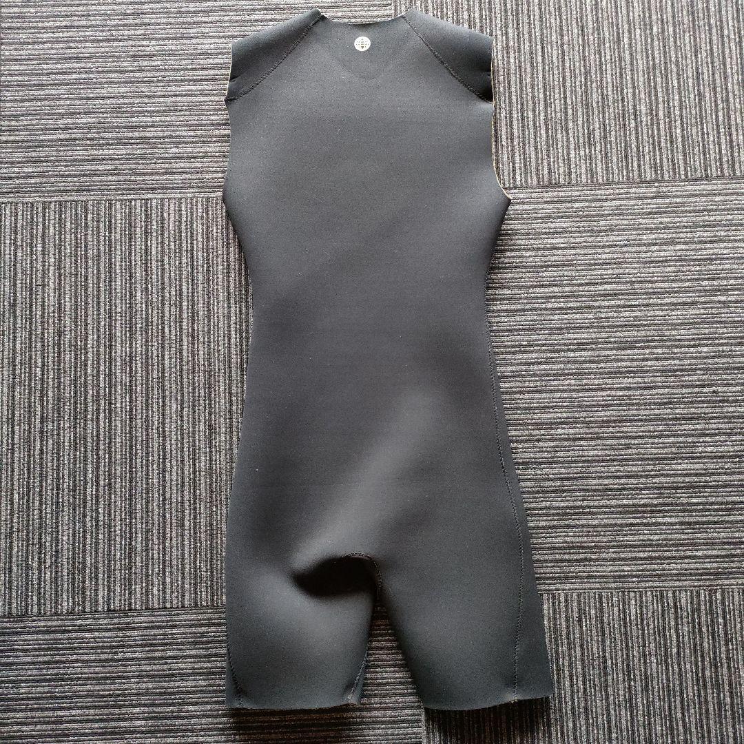 引越し大処分！【新品♪】RIPCURL 保温起毛ショートジョン S ネオプレーン