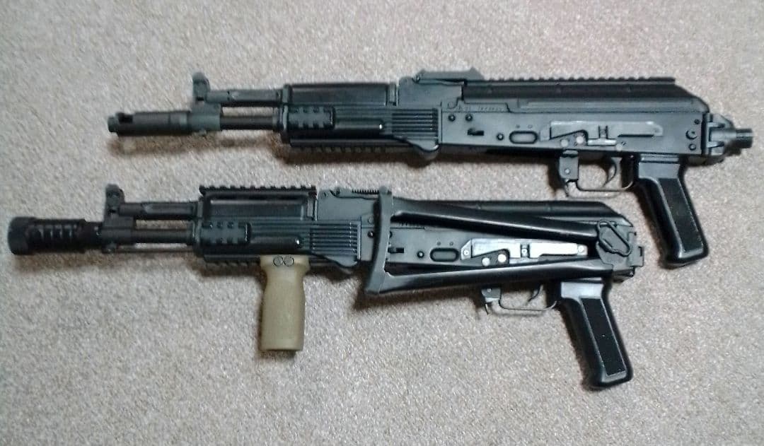 東京マルイ次世代電動ガンAK