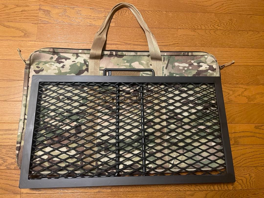 サンゾー工務店　アイアンテーブル　ロダン　rodan ballistics