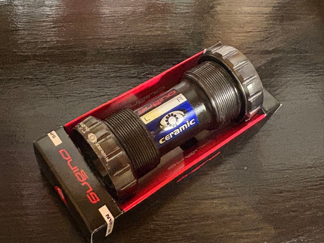 スギノ　セラミックBB