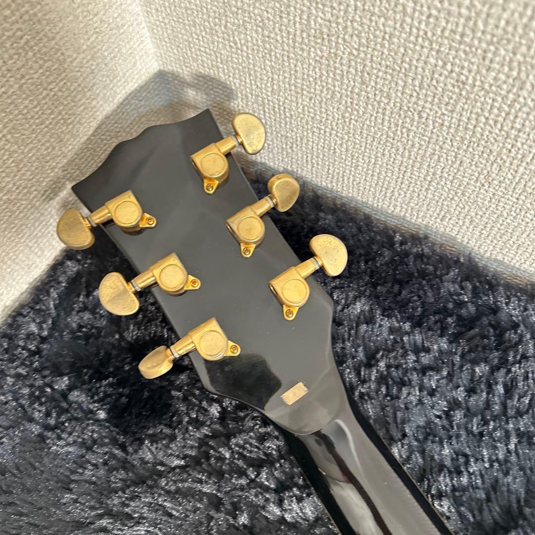 GrassRoots Les Paul Custom エレキギター ケース付属