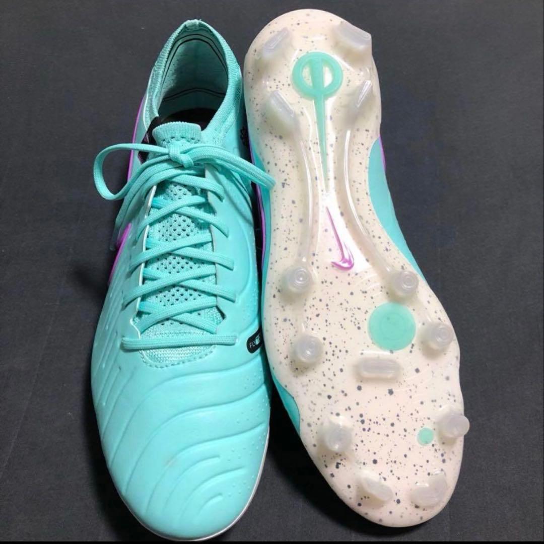 NIKE ティエンポレジェンド10 FG 28.5cm 177