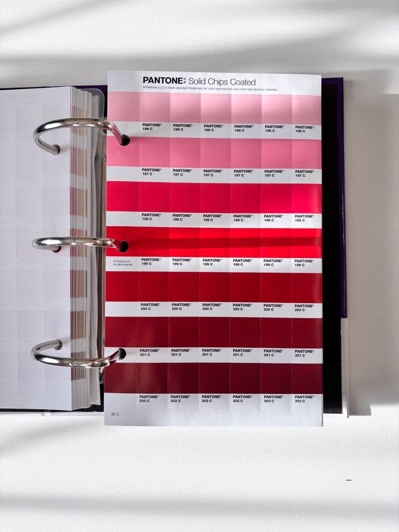 【正規品】PANTONE Solid Chips Coated 色見本