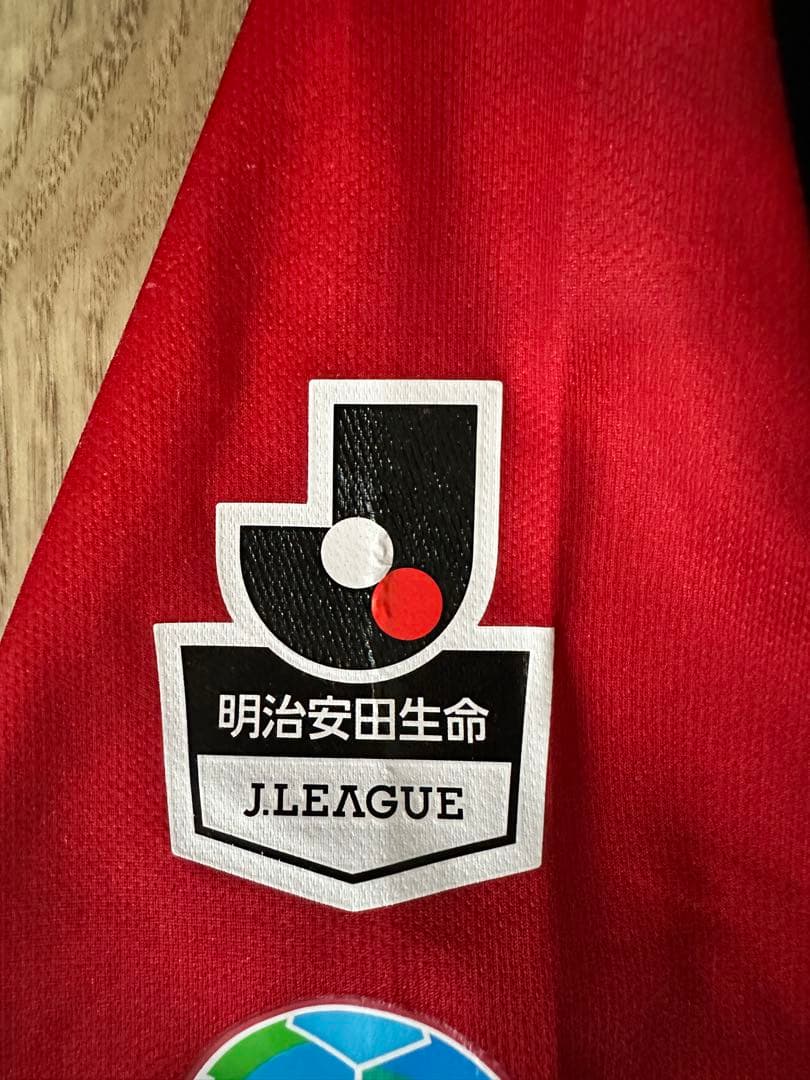 2016年 NIKE鹿島アントラーズユニフォーム NIKE正規品 柴崎岳