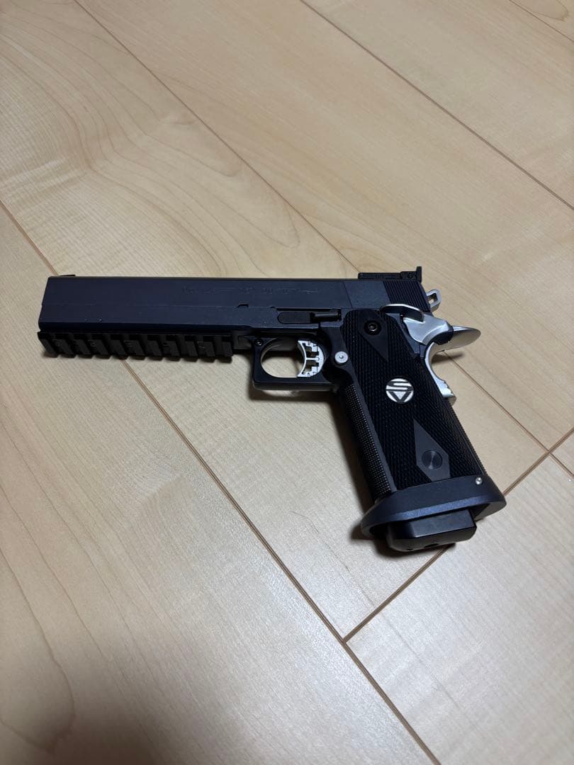 WA SVインフィニティ　ハイブリッドコンプ　6インチ　ウェスタンアームズ