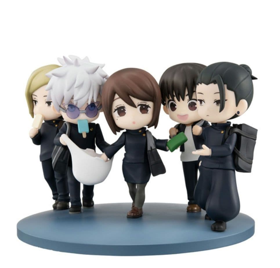 フィギュニティ　呪術廻戦　壊玉・玉折