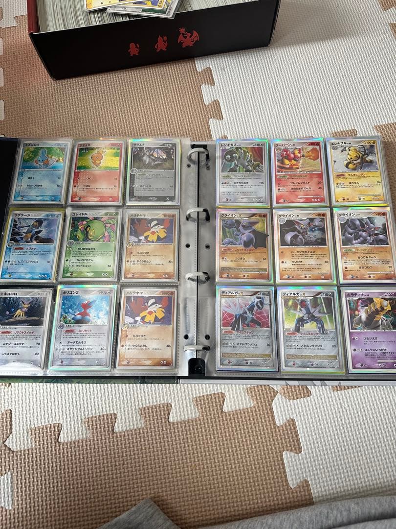 ち*ー様 昔のポケモンカード まとめ売り