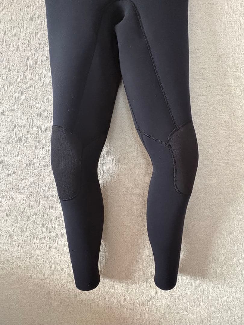 訳ありウェットスーツ ＢＧＺシーガル オリーブグリーン/ブラック