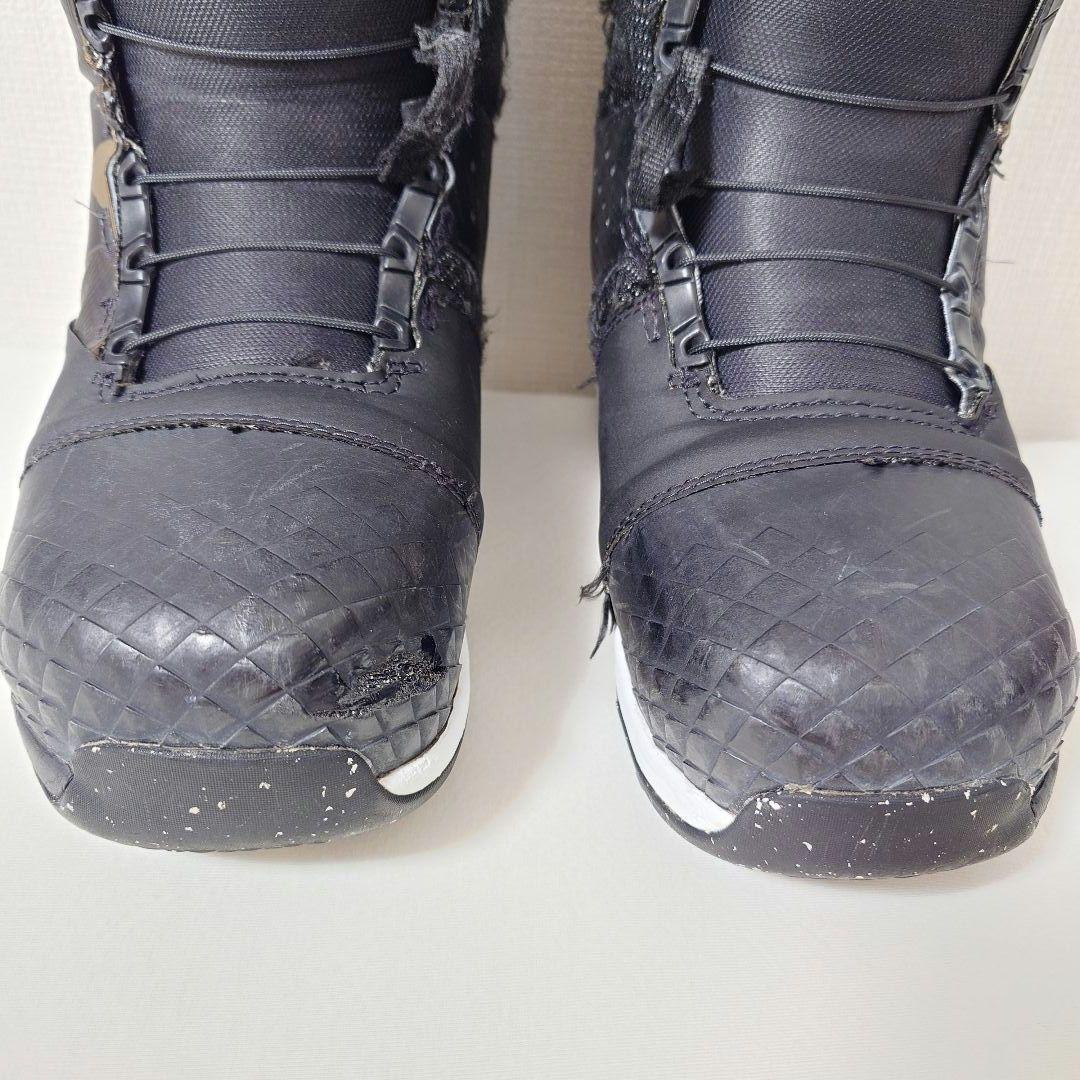 BURTONバートンionアイオン26.0cm黒23年モデルスノーボード ブーツ