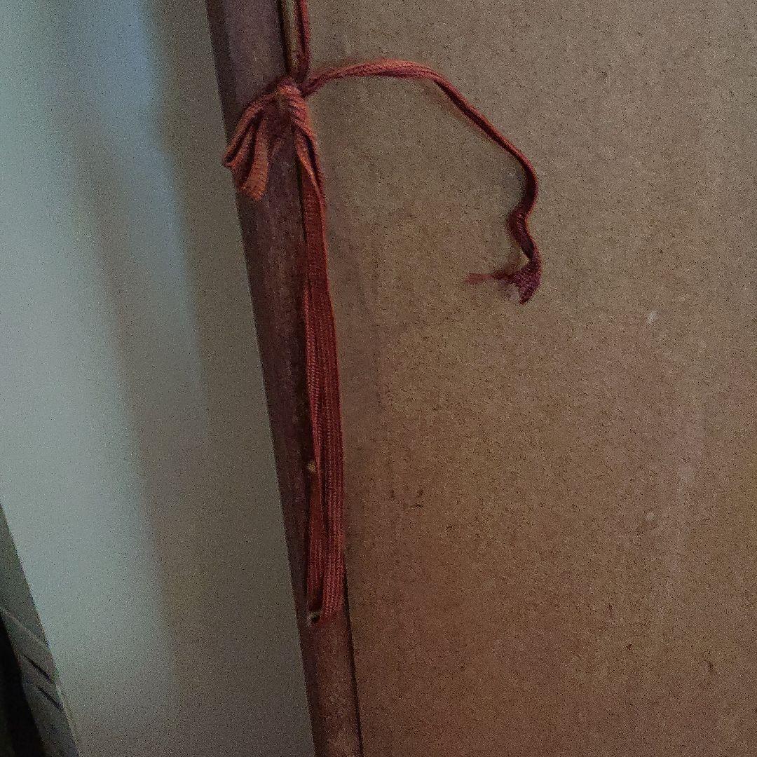 大相撲  直筆サイン    力士四人の直筆サインと手形