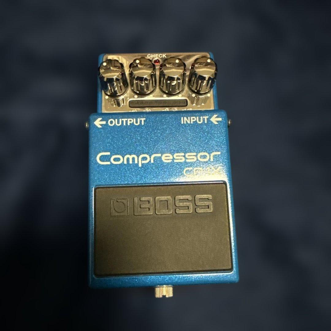 BOSS CP-1X Compressor【動作良好・MDP搭載コンプ】