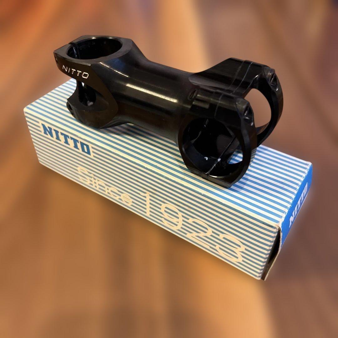 NITTO UI-25 BX 80mm バークランプ径 31.8mm