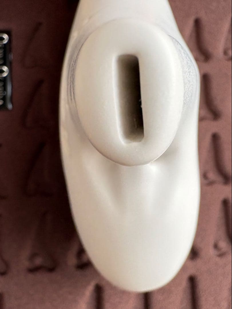 オオサワi マットホワイト　オカリナ　アルトC 【新中古】