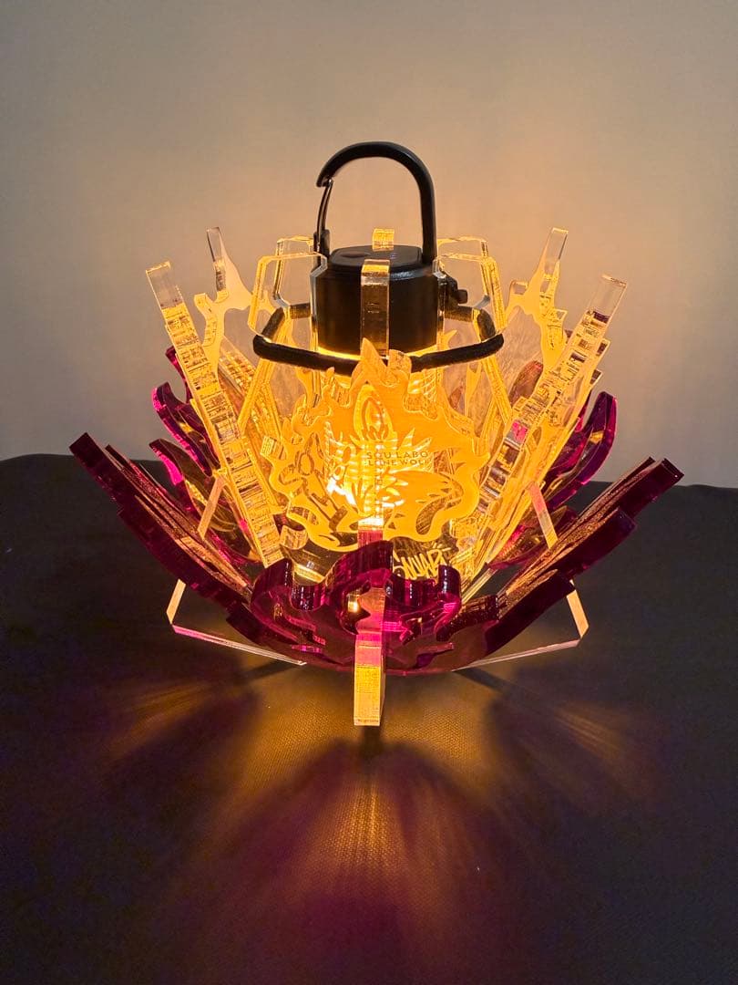 soulabo アガベシェード ランタン セット