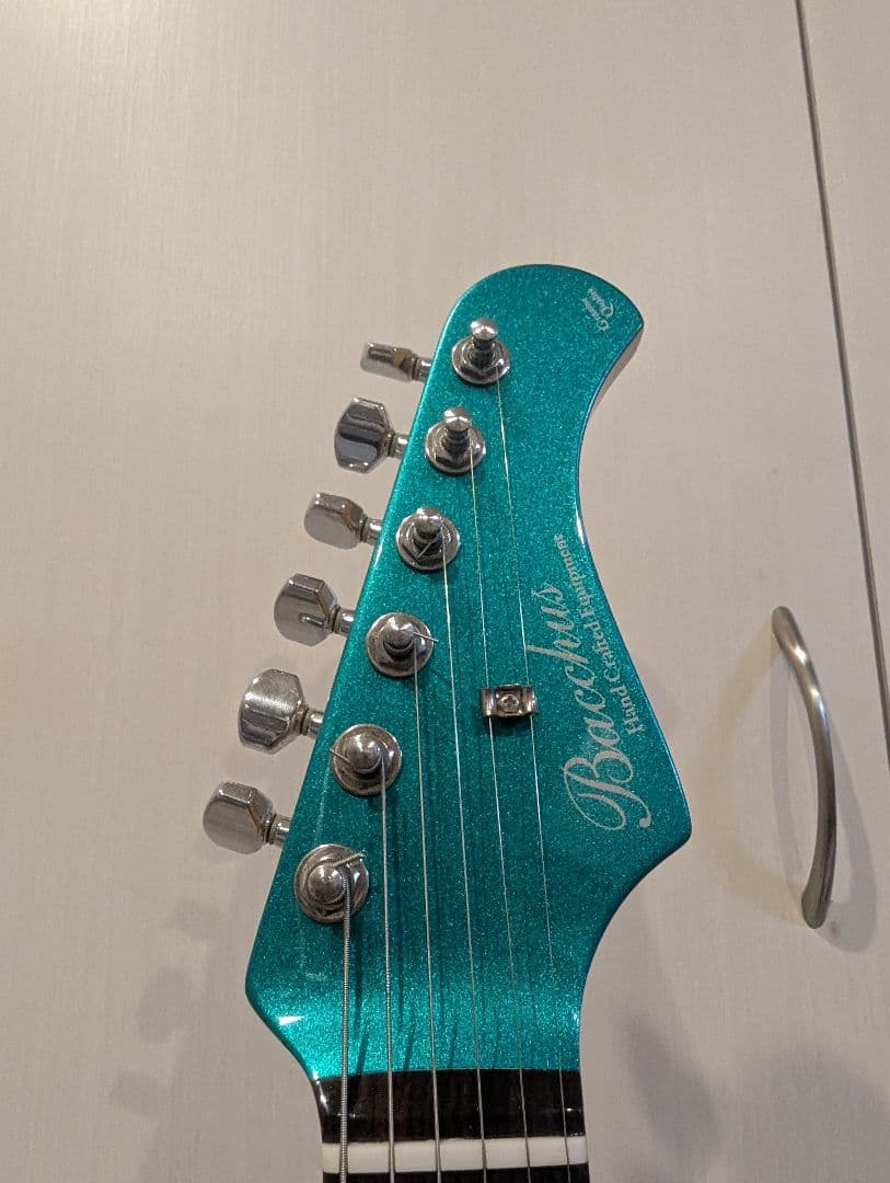 Bacchus GP-001 バッカス ストラト ラメ スパークル