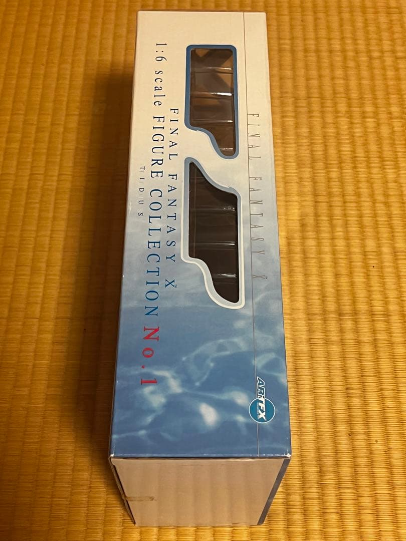 ファイナルファンタジー10 FFX ティーダ 壽屋 ARTFX 1/6scale