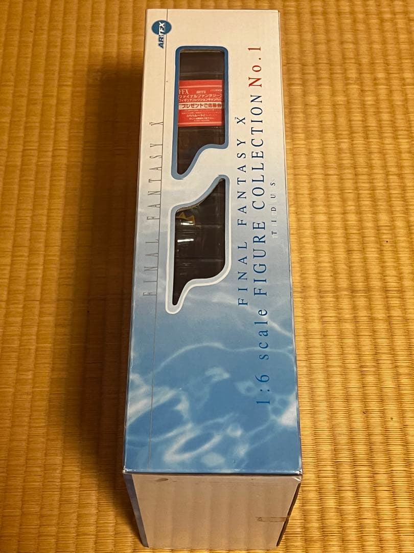 ファイナルファンタジー10 FFX ティーダ 壽屋 ARTFX 1/6scale