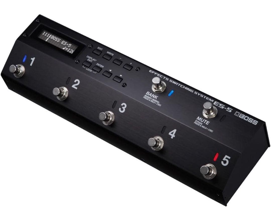 BOSS エフェクトスイッチングシステム ES-5