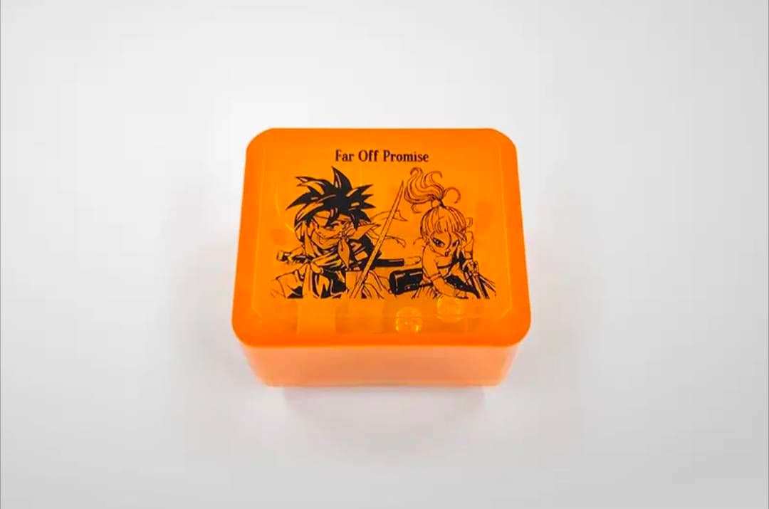 CHRONO TRIGGER オルゴール クロノとマール 遠い約束 新品未開封