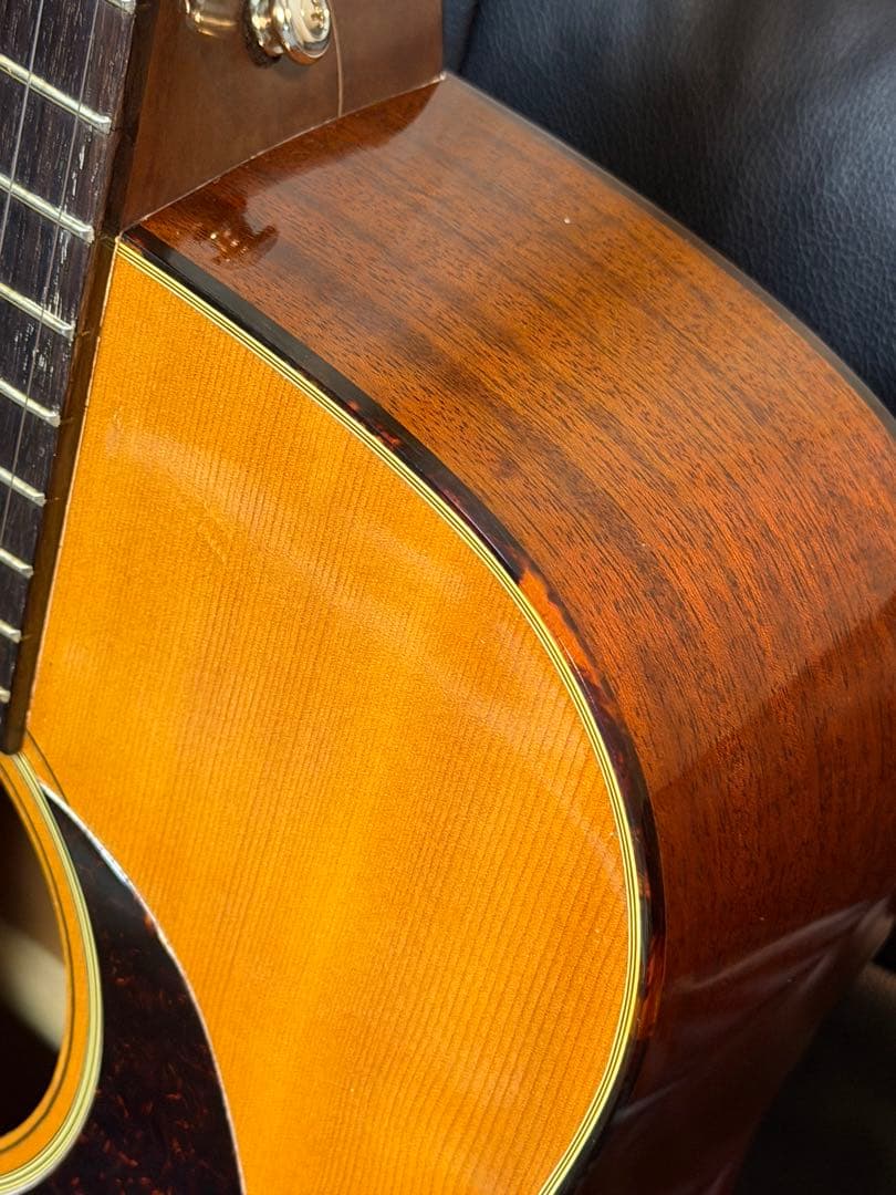 Martin D18 オールド タイプ 自作品 少し訳あり…