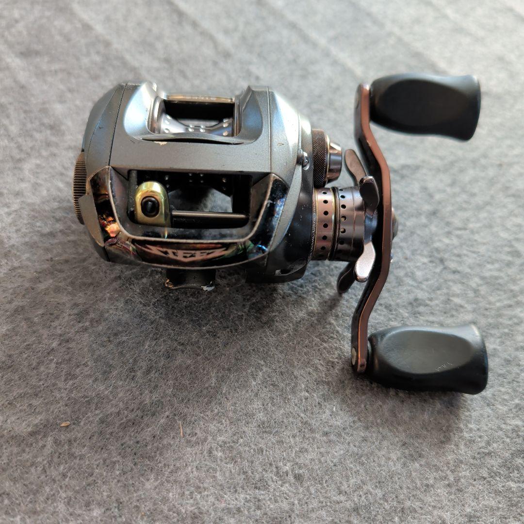 リール STEEZ103HL