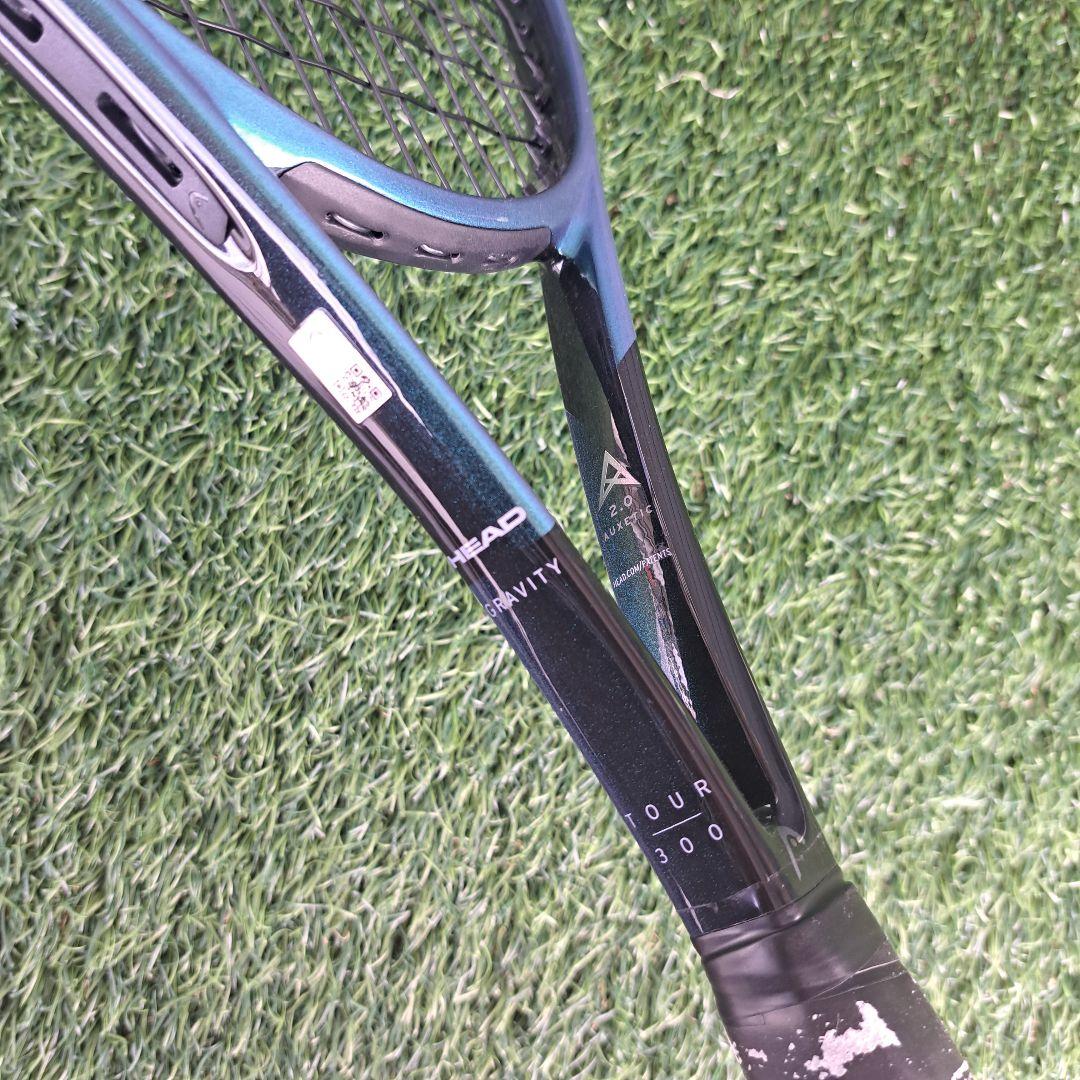 美品！HEAD グラビティ ツアー G2 Gravity TOUR 2025