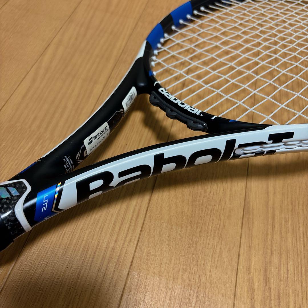 バボラ ピュアドライブ ライト 2015年 G0（#0、0＋4） 希少サイズ