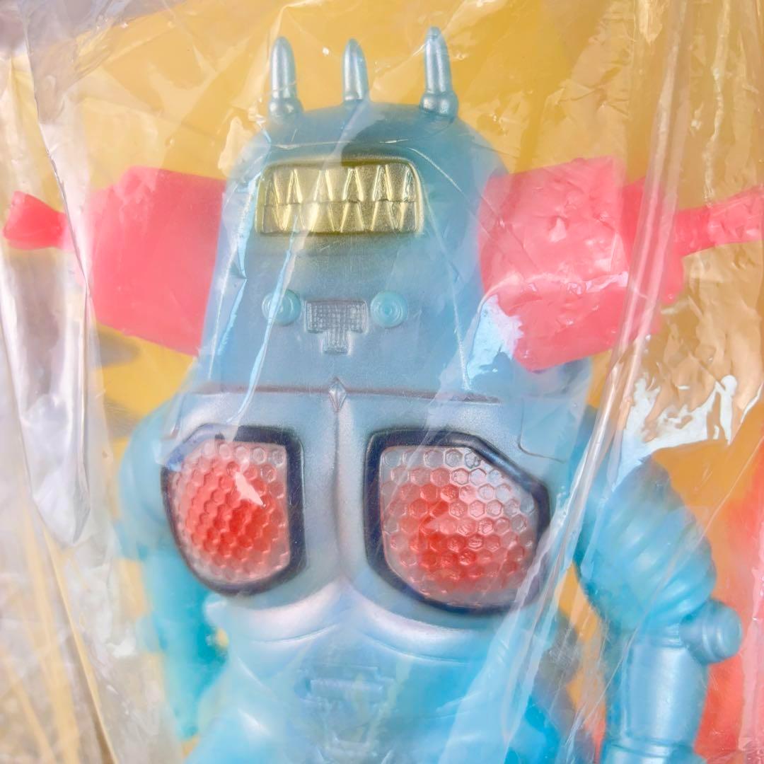 マルザン　ウルトラシリーズ　キングジョー珍色（マルサン・ブルマァク）