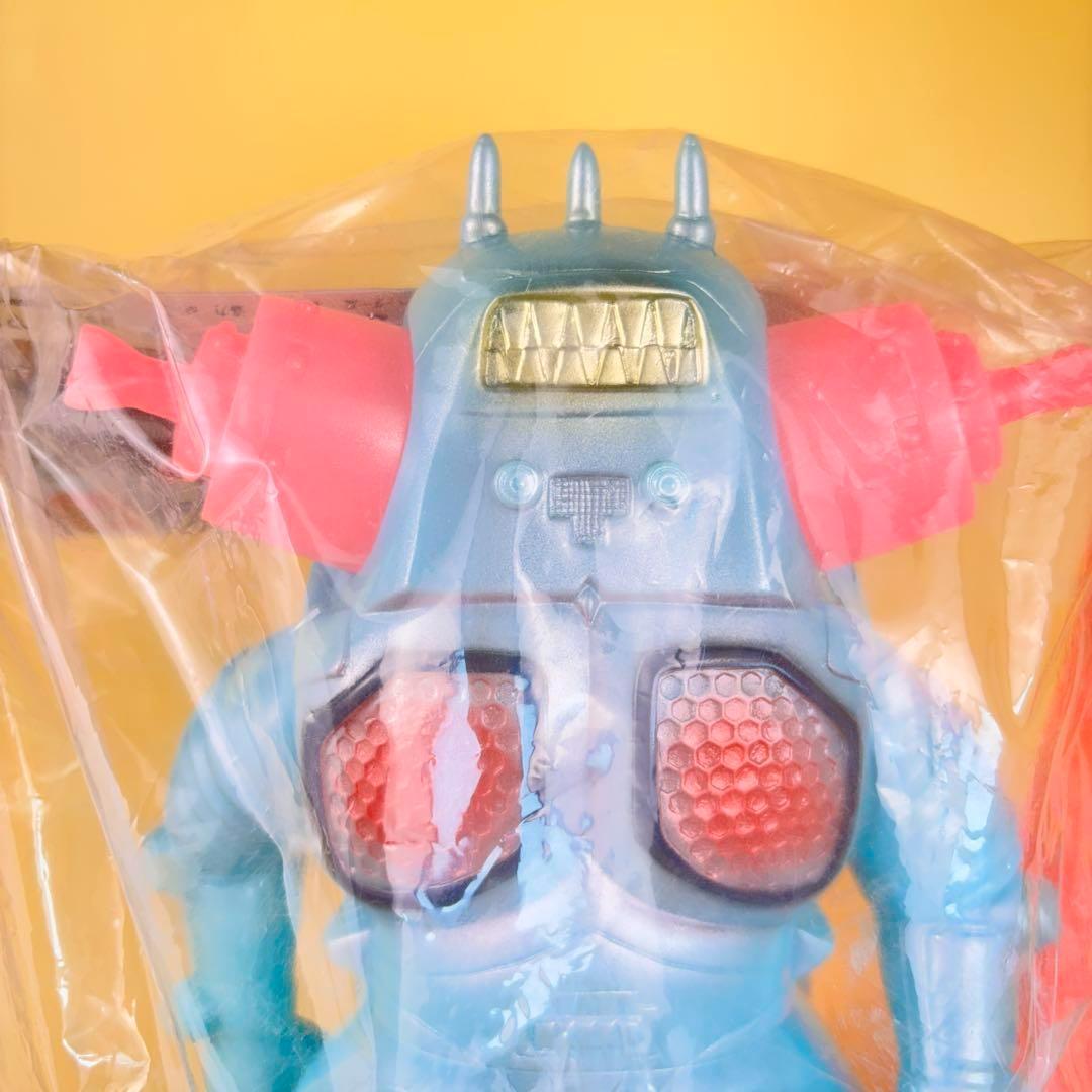 マルザン　ウルトラシリーズ　キングジョー珍色（マルサン・ブルマァク）