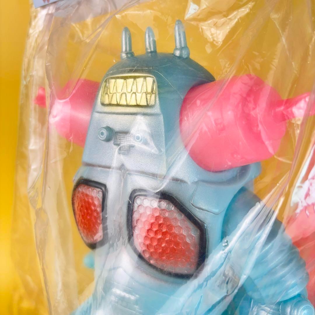 マルザン　ウルトラシリーズ　キングジョー珍色（マルサン・ブルマァク）