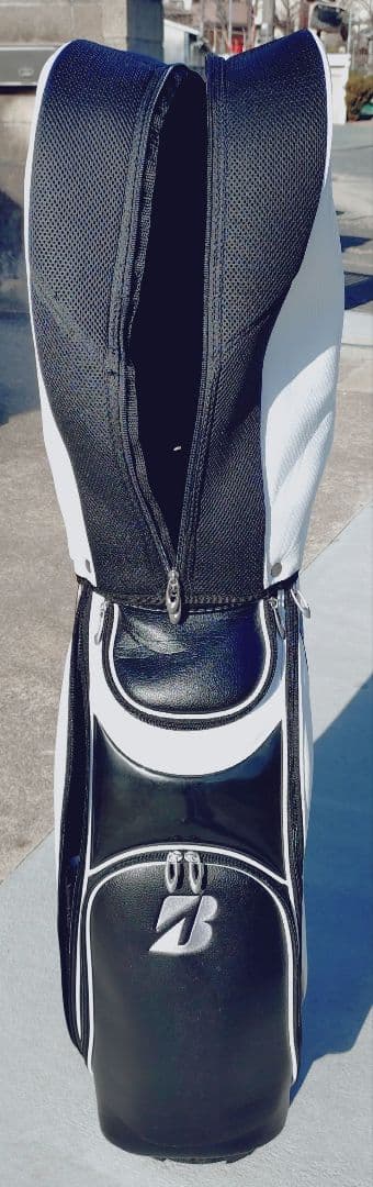 ブリヂストン　ゴルフバッグ　キャディバッグ