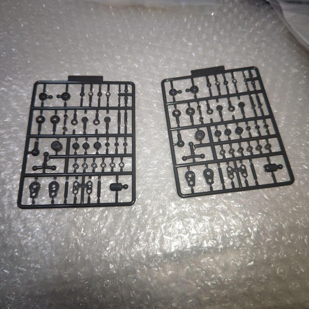 MUSCUTO　メカガデ子　ガレージキット　未組立