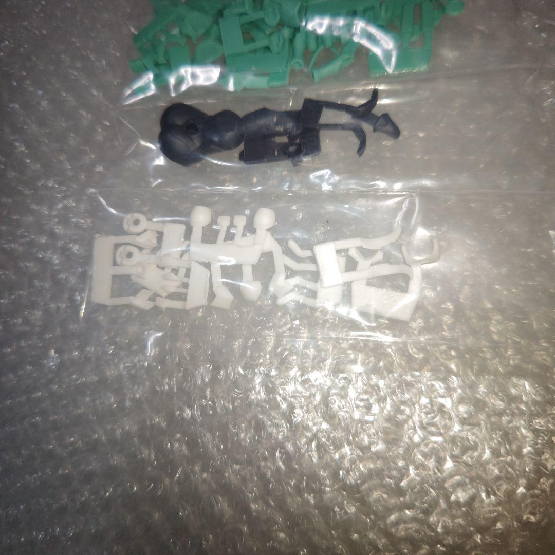 MUSCUTO　メカガデ子　ガレージキット　未組立