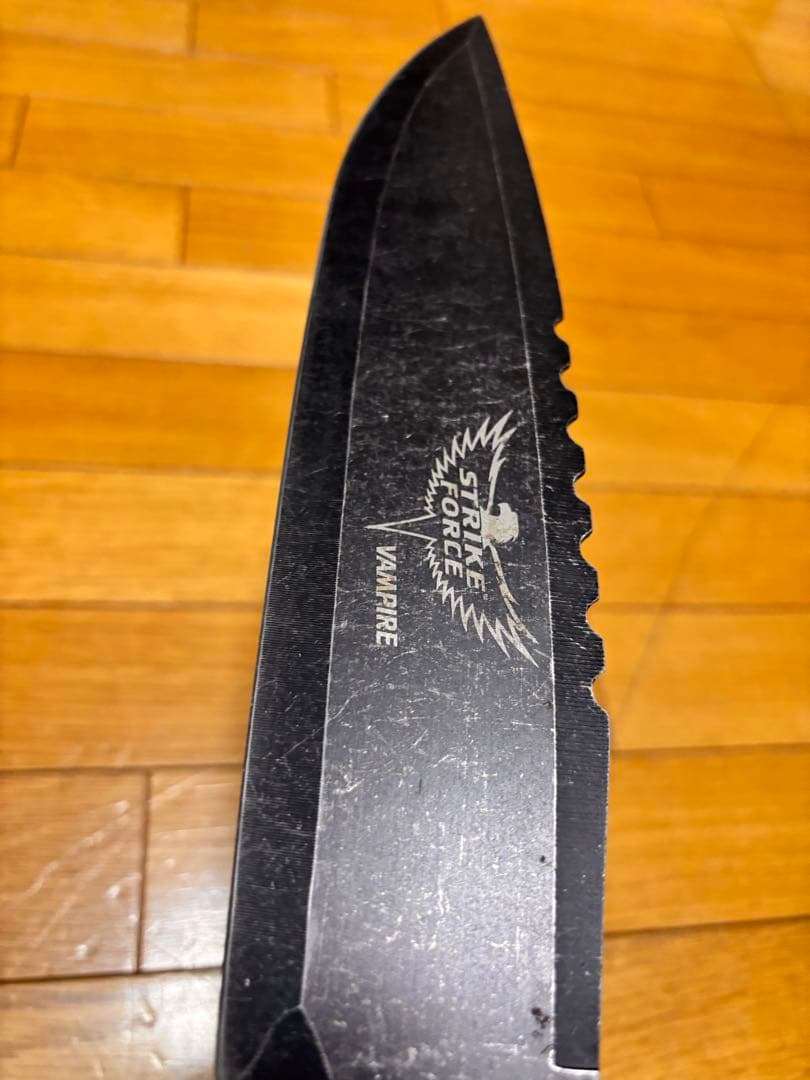 STRIKE FORCE VAMPIRE ナイフセット